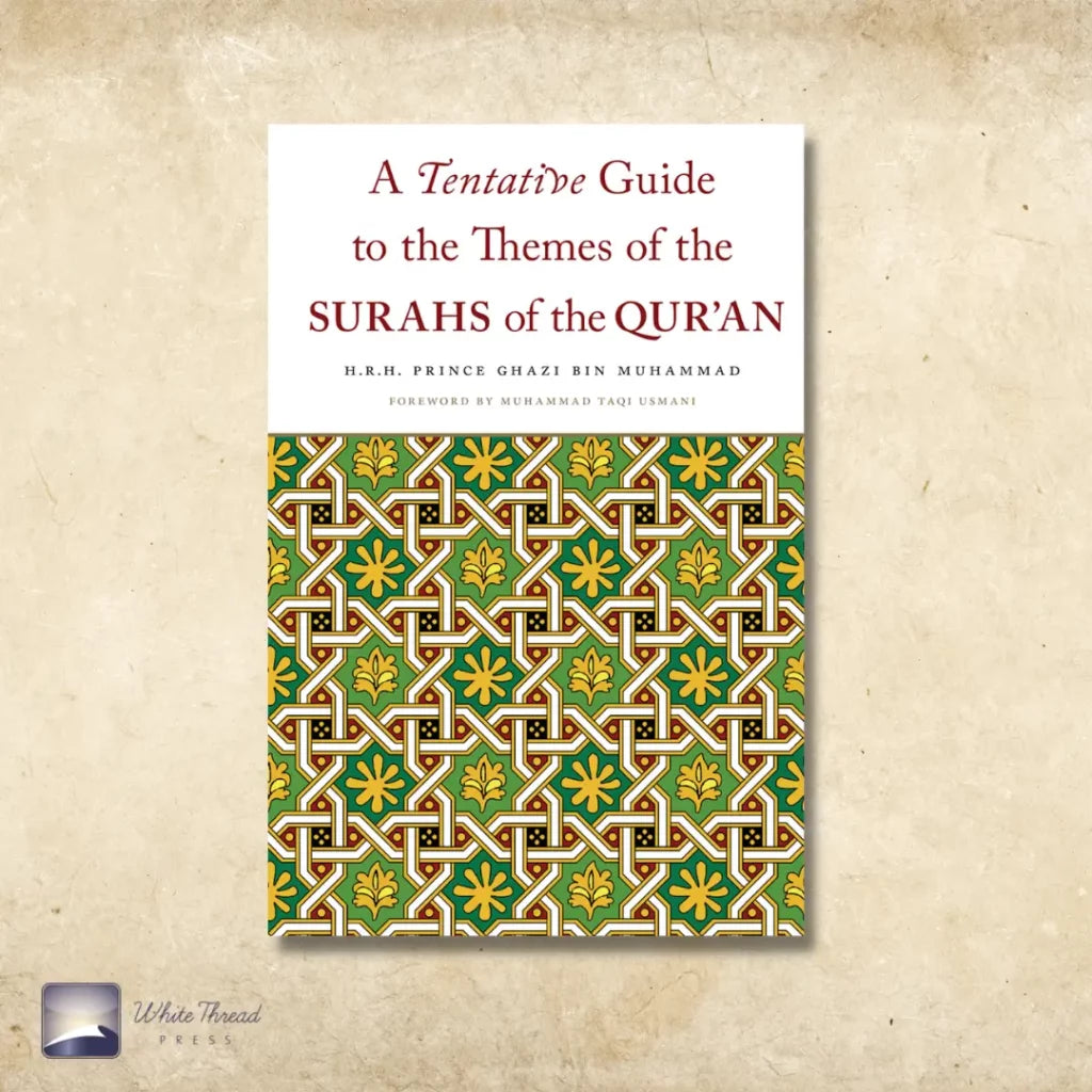 A Tentative Guide to the Themes of the Surahs of the Qur'an