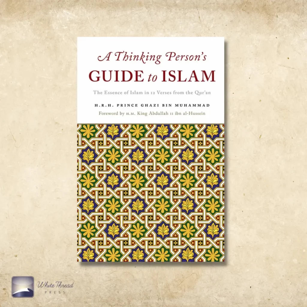 A Thinking Person's Guide to Islam (Hardback)